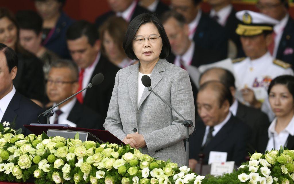 Taiwan Loses Second Ally In a Week After Beijing Showers Kiribati With Money