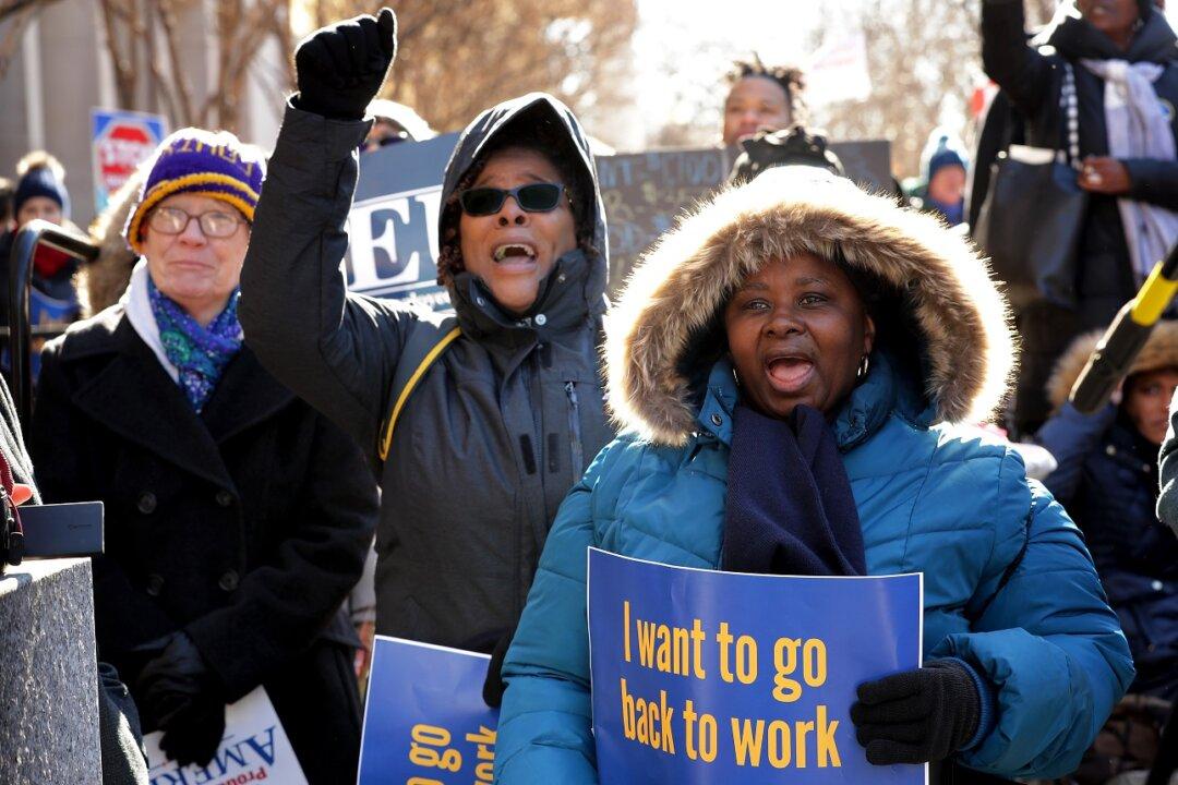 House Democrats Move Bill to Abolish Right-to-Work Laws