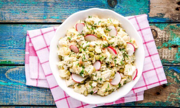 Getting to the Root of Potato Salad