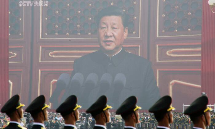 Xi Jinping Changes Head of Central Theater Command 3 Times in 18 Months