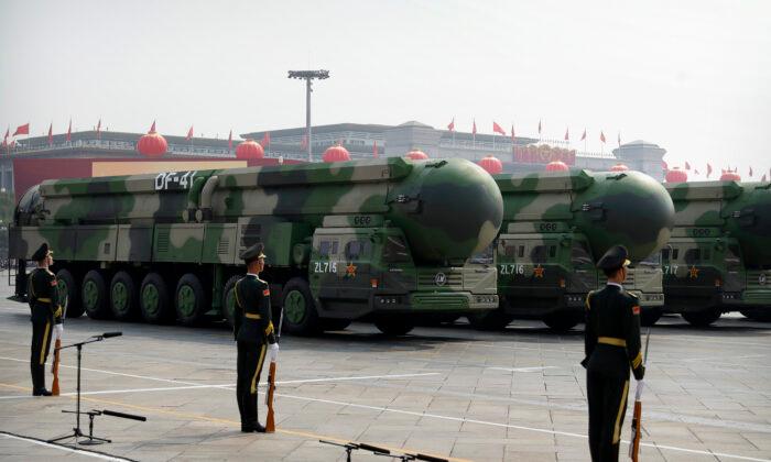 China Needs More Nukes to Counter the US: Editor of Chinese State-Run Newspaper