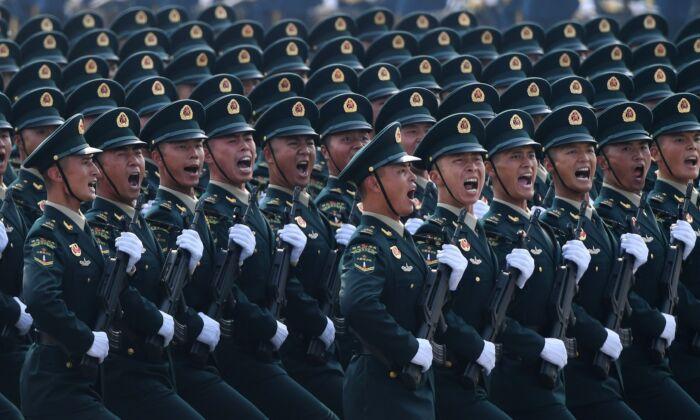 Chinese Netizens Detained for Derisive Comments About Military Parade