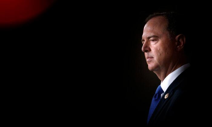 Schiff Says He Regrets Saying ‘We Have Not Spoken Directly With the Whistleblower’