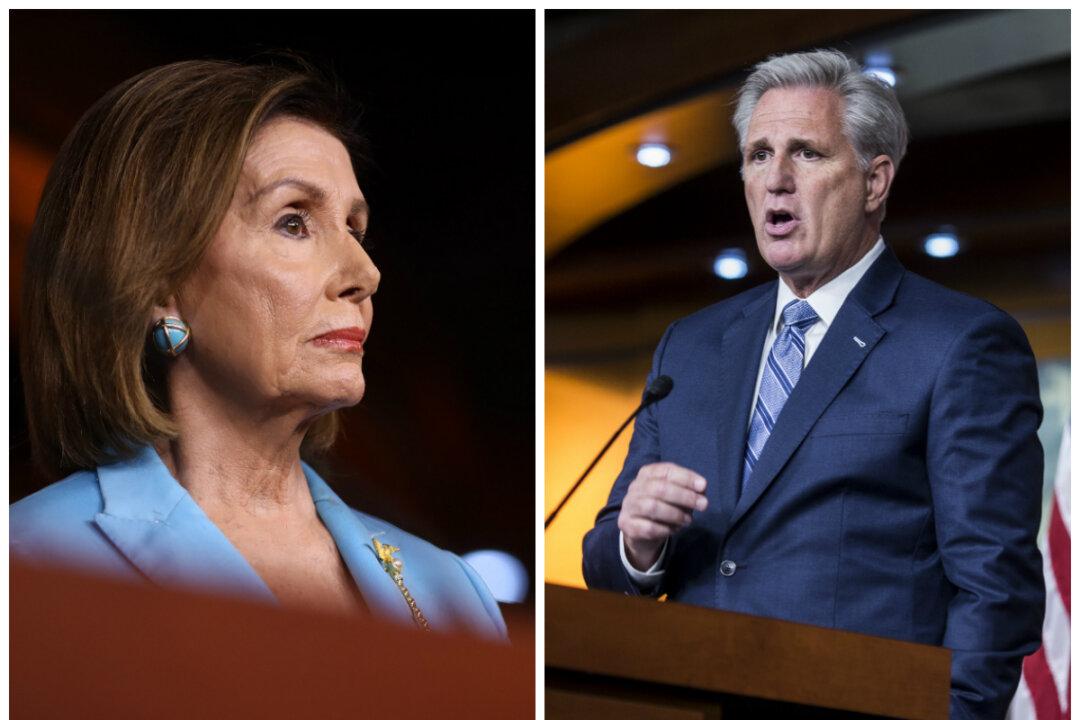 McCarthy Calls for Pelosi to Suspend Impeachment Inquiry After Schiff Revelation