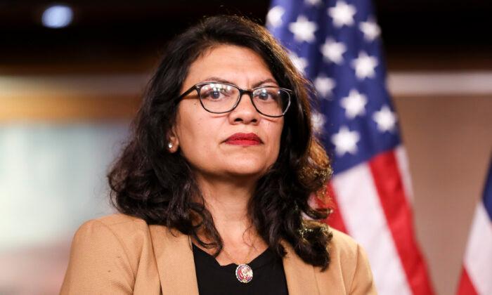 House Rejects Resolution to Censure Tlaib Over Antisemitic Comments