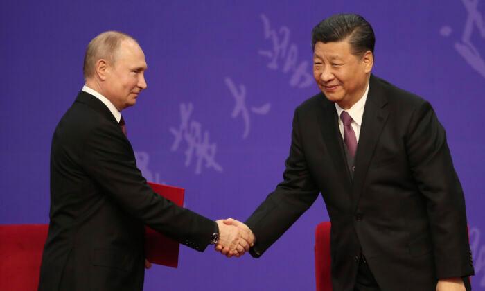 Chinese State Media Accidentally Releases Censorship Rules on Russia–Ukraine Coverage