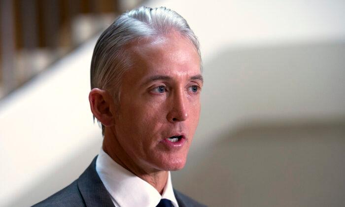 Trey Gowdy to Join Trump’s Legal Team Amid Impeachment Inquiry