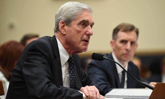 DOJ Asked to Explain Whether Trump Declassification Tweet Means Full Mueller Report Will Be Released