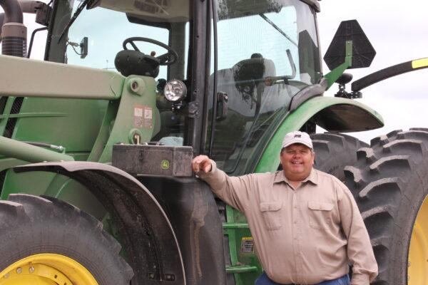 Kevin Paap, a farmer and president of the Minnesota Farm Bureau in Eagan, Minn. (Courtesy of Kevin Paap)