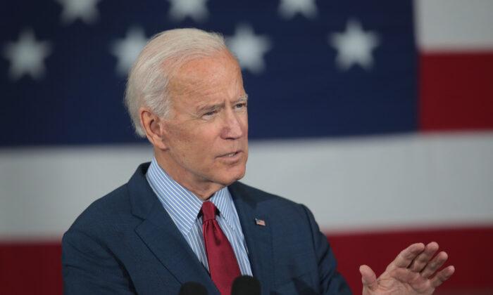 Biden Apologizes for Calling Clinton Impeachment Inquiry a ‘Lynching’