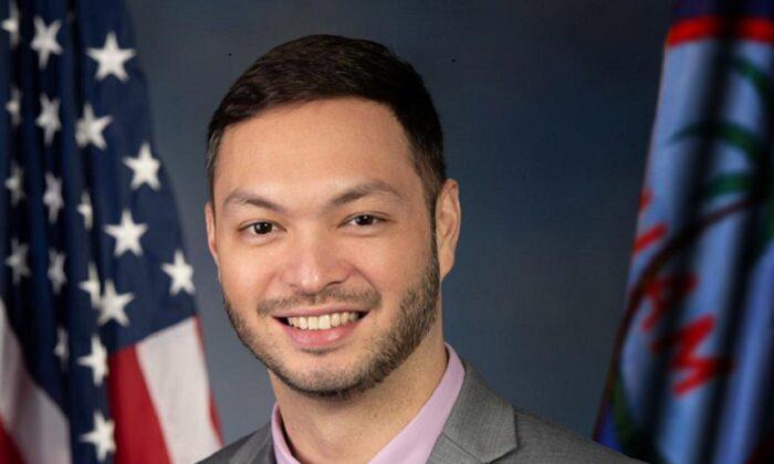 House Ethics Committee Probes Delegate Michael San Nicolas Over Alleged Relationship With Staffer