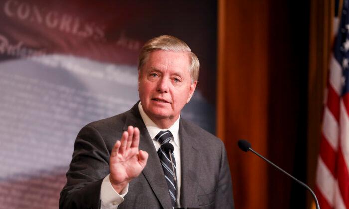 Graham: Trump May Announce Partial Troop Withdrawal From Afghanistan