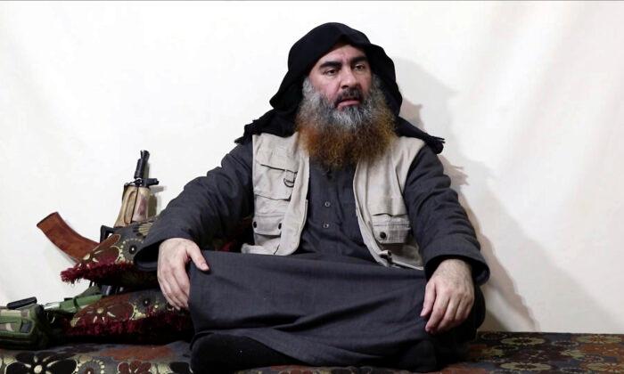 ISIS Defector Inside al-Baghdadi’s Compound Reportedly Assisted in Raid