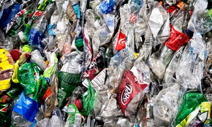Beverage Companies Invest to Get Bottles Recycled, Not Trashed