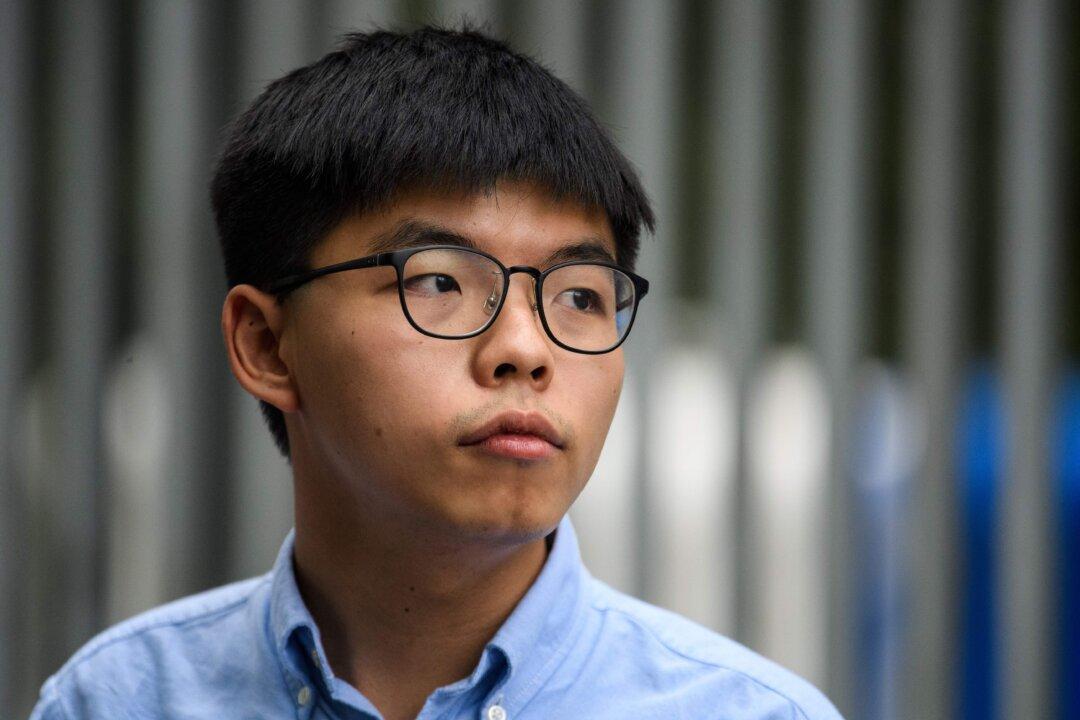 Election Ban on Joshua Wong Prompts Concerns From US Leaders, Human Rights Groups