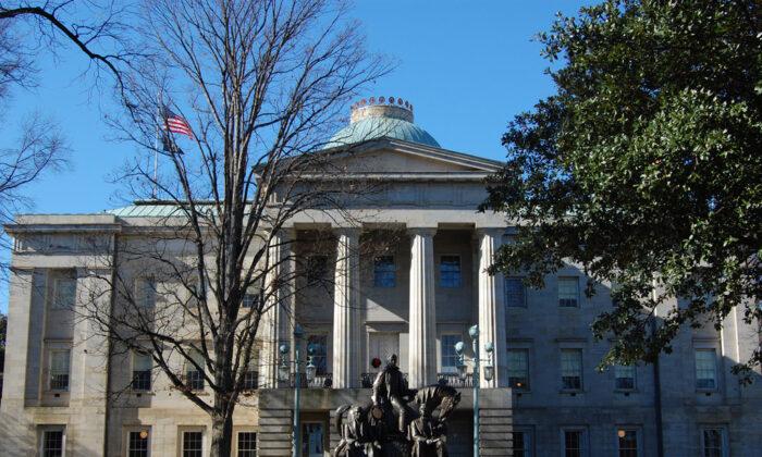 North Carolina State Court Orders Redistricting That US Supreme Court Did Not