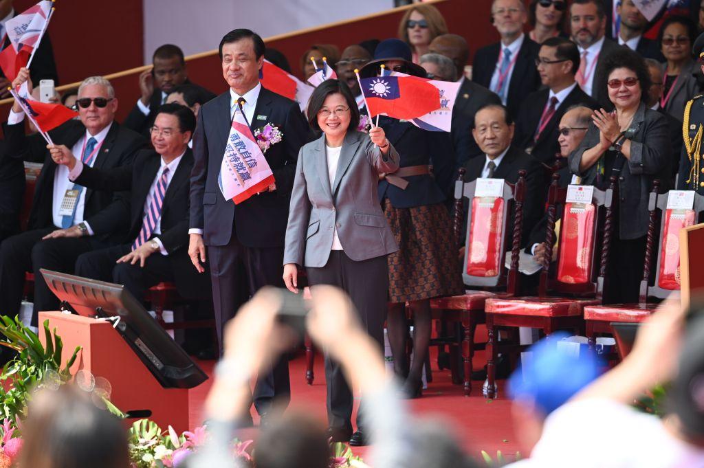 Taiwan Officials Applaud US Lawmakers for Passing TAIPEI Act in Senate, House Committee