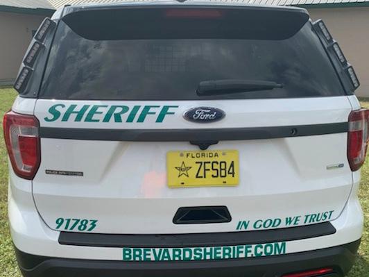Florida Sheriff Won’t Back Down, Is Keeping ‘In God We Trust’ on Cruisers
