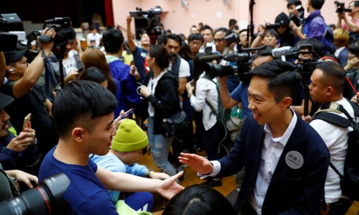 Pro-Democracy Parties Secure Landslide Victory in Hong Kong