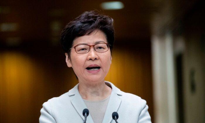 Hong Kong Leader to ‘Reflect’ But Refuses to Meet Protester Demands Following Opposition’s Landslide Victory