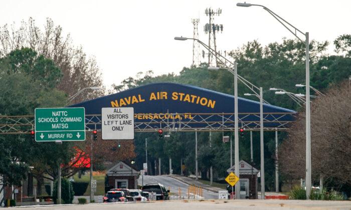 Official: Navy Base Shooter Watched Shooting Videos Before Attack