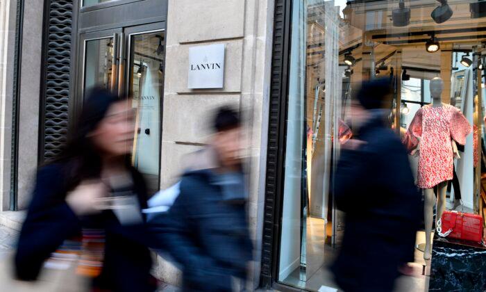 Chinese-Owned Luxury Brands Struggle as Rest of Industry Prospers