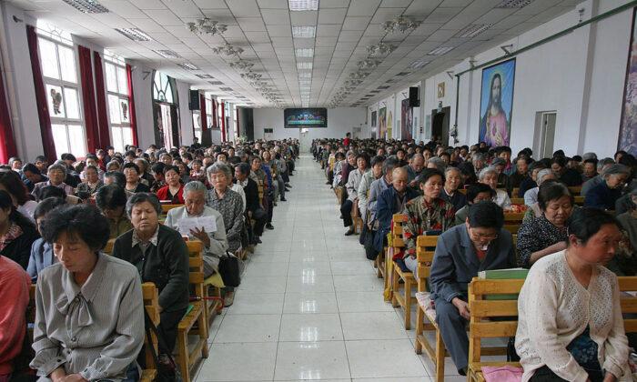 China’s War on Christians