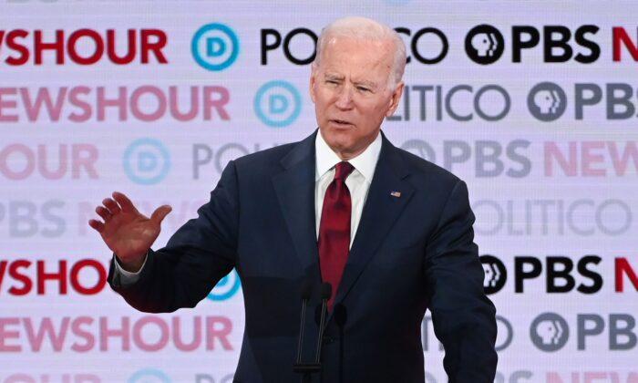 Biden Reiterates He Would Not Comply With Senate Subpoena in Impeachment Trial