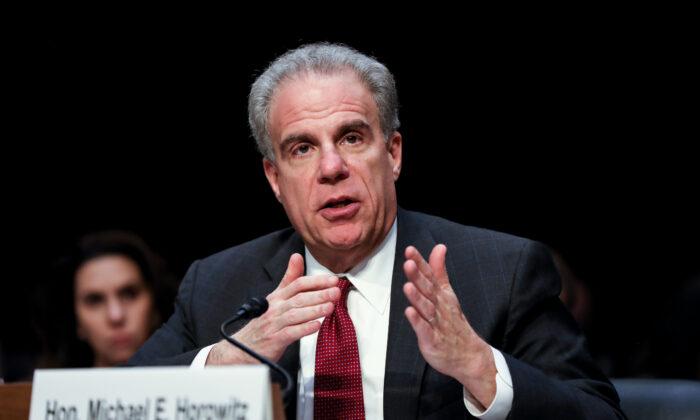 Inspector General Audit Finds ‘Widespread’ Problems With FBI’s FISA Applications
