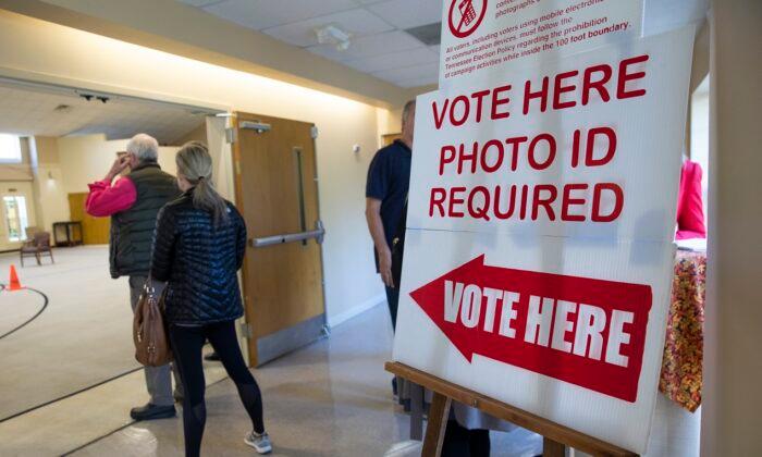 Voter ID Ballot Measures Face Pressing Deadlines, Progressive Counterinitiatives, Lawsuits