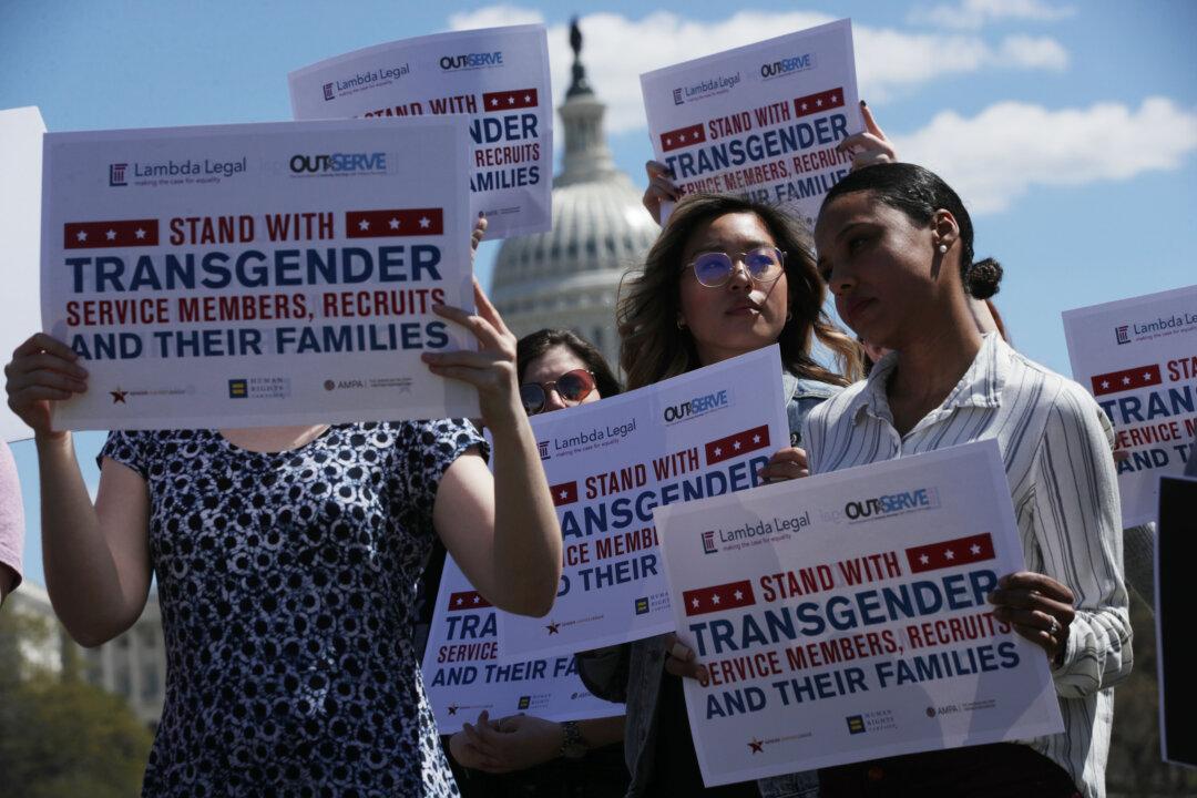 IN-DEPTH: Former Army Psychologist Sounds Alarm on Transgender Soldiers