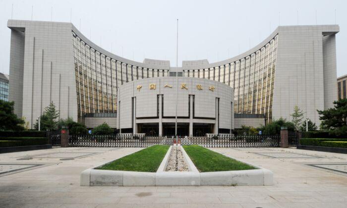 China Cuts Borrowing Rate More Than Expected Amid Economic Slowdown