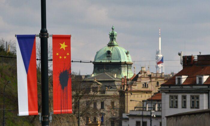 Czech Billionaire Covertly Funded PR Campaign to Improve Image of the Chinese Regime: Czech Media