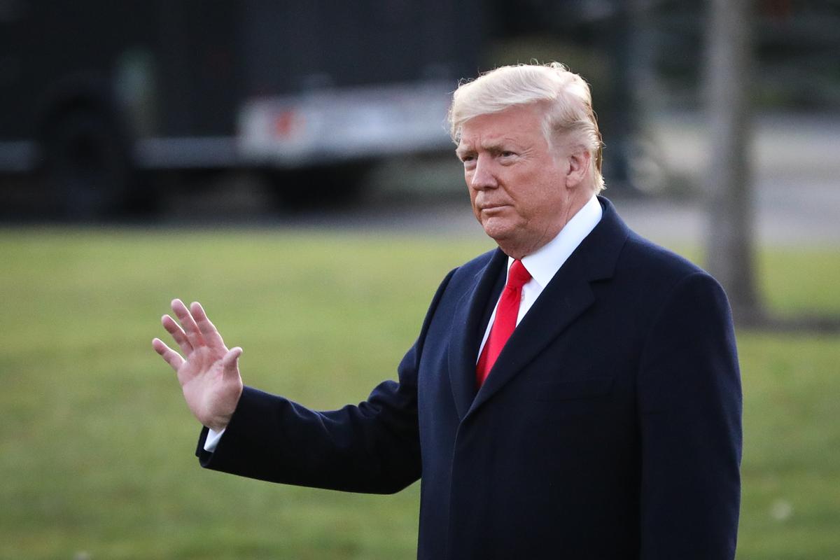 White House Legal Brief: Impeachment a ‘Dangerous Perversion’ of Constitution