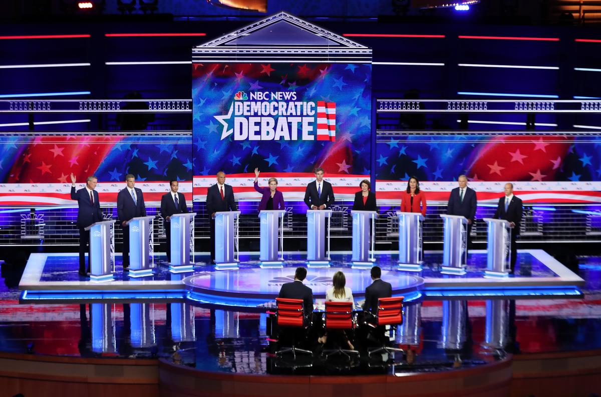 1 Year and 7 Debates: The 3 Reasons the Democrat Race Remains Undecided