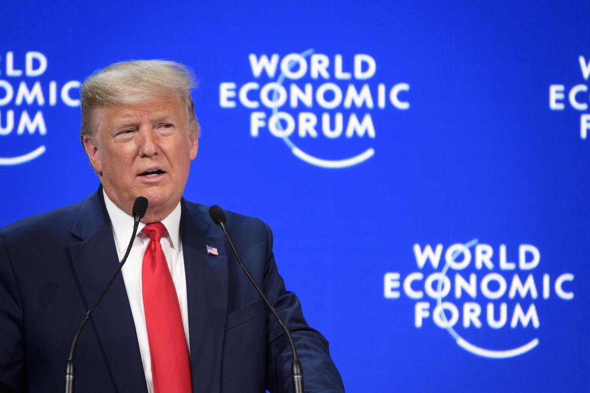 Trump Confident Tariff Threat Will Lead to ‘Fair Deal’ Between Europe and US on Trade