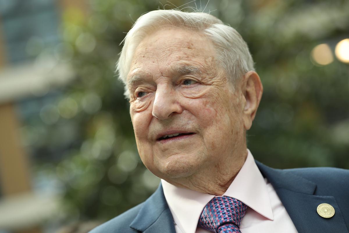 Israeli UN Envoy Accuses Billionaire George Soros of Funding Pro-Hamas Groups