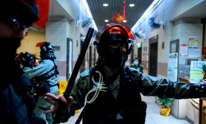 Chinese Internet Users Express Outrage at Law Enforcers’ Inhumanity During Coronavirus Lockdown