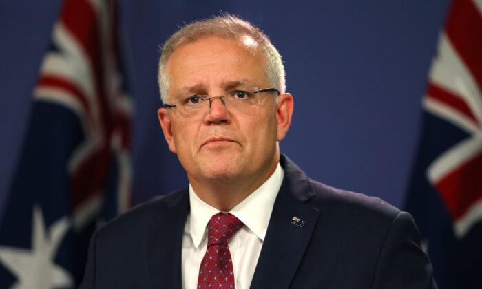 Morrison Government to Put $17.6 Billion Into Economy to Deal With Coronavirus Fallout