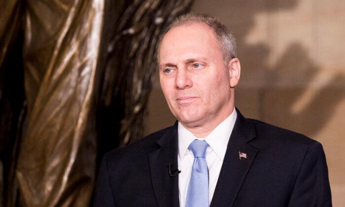 Scalise: ‘People Ought to Go to Jail’ Over Origins of Russia Investigation