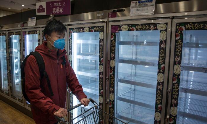 Panic in China Over Alleged Food Crisis; Social Unrest Grows Over Regime’s Virus Response