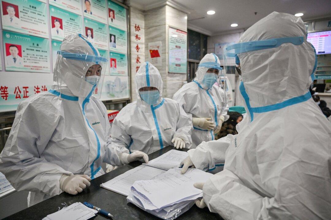 Exclusive: Government Staff Dealing With Outbreak in China’s Coronavirus Epicenter Are Getting Infected