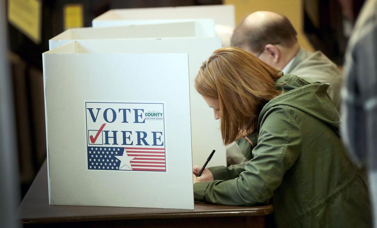 Gross Fraud Threatens the Foundation of Our Republic