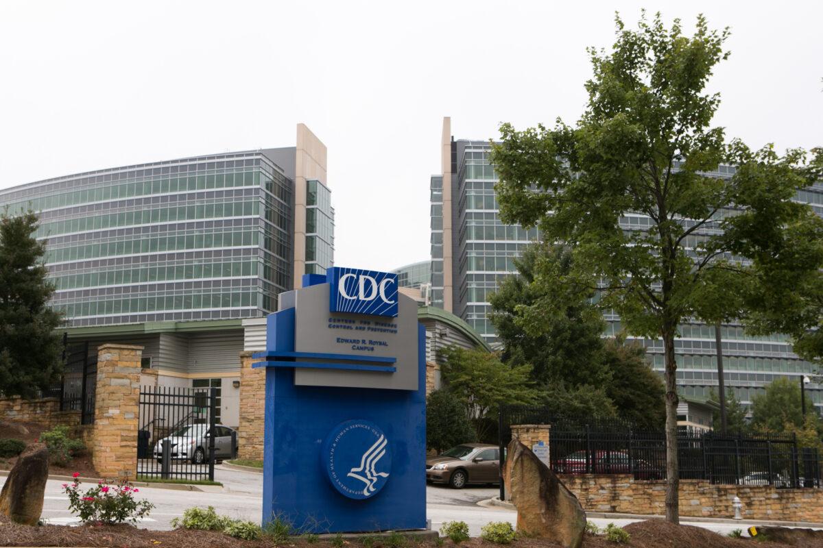 The Center for Disease Control (CDC) headquarters in Atlanta, Georgia. Federal officials fixed an issue with test kits that delayed wider testing for the new coronavirus, officials said on Feb. 27, 2020. (Jessica McGowan/Getty Images)