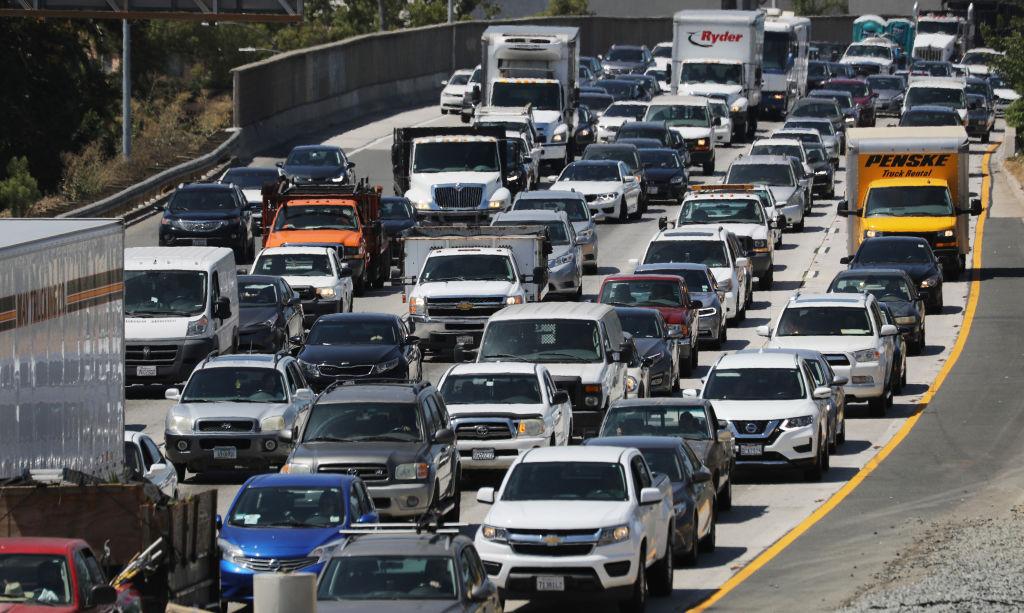 Privacy Advocates Decry Widespread Sharing of Drivers’ Data in California