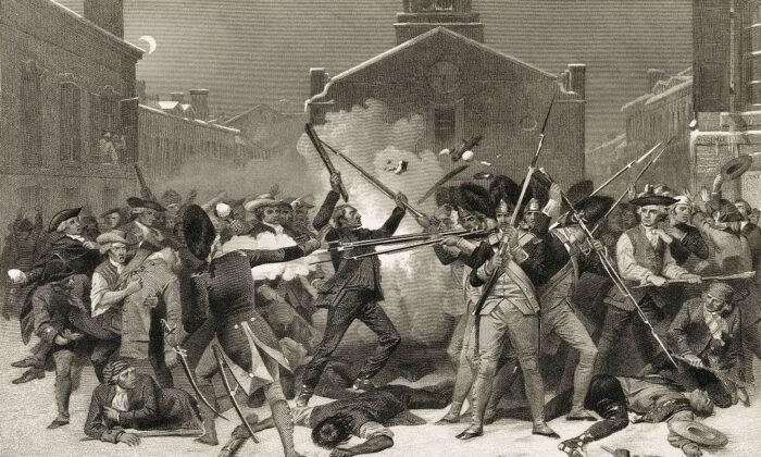 Reflections on the 250th Anniversary of the Boston Massacre