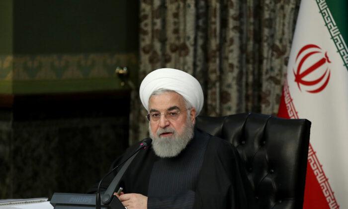 Iranian President Warns US, Promises ‘Crushing Response’ if Embargo Is Extended