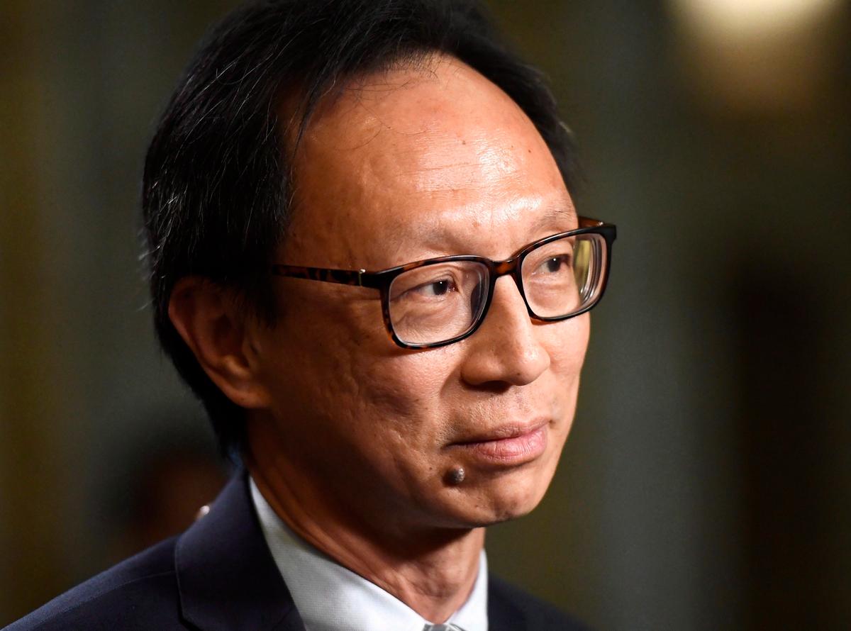 Sen. Woo Confirms He Drafted the Citizen Petition Against Foreign Agent Registry Presented in House in April