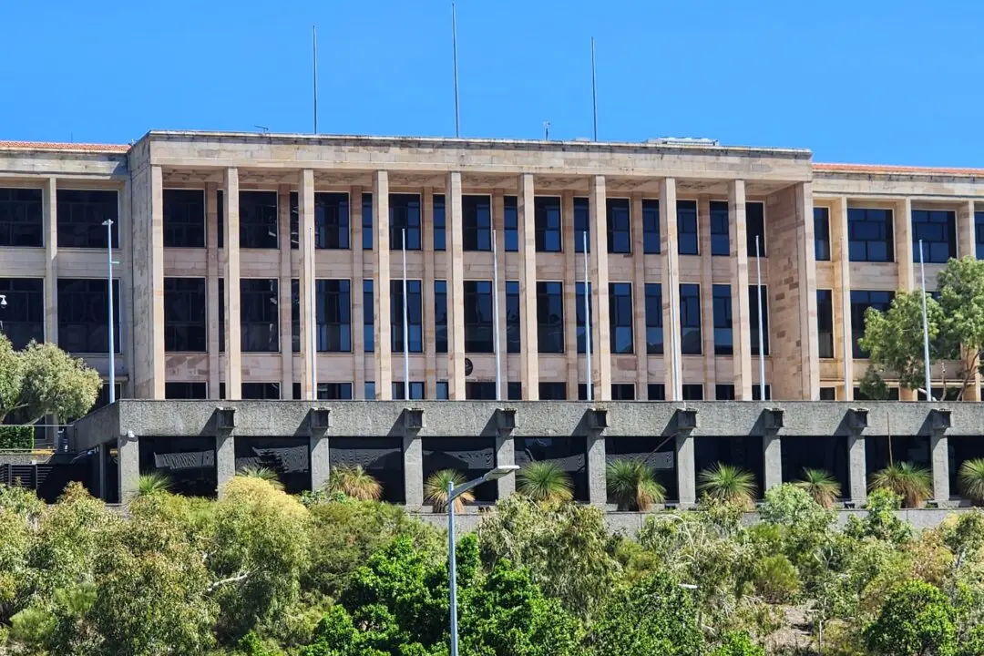 Great Australian Party Nomineee Rod Culleton Sentenced for Election Fraud