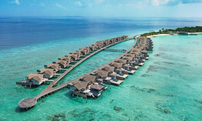 Finding Rest and Restoration in the Maldives